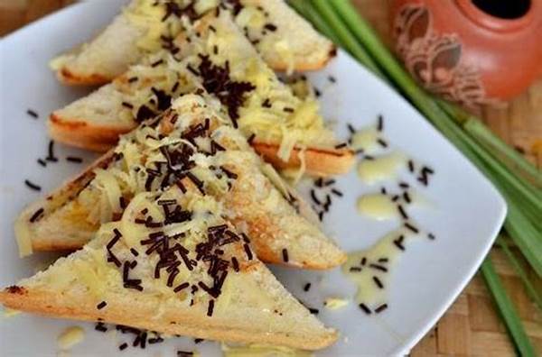 Membuat Roti Spesial Dengan Vanili