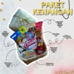 Nostalgia Dengan Hampers Jajanan Klasik