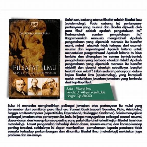 Penggabungan Ilmu Klasik Kontemporer