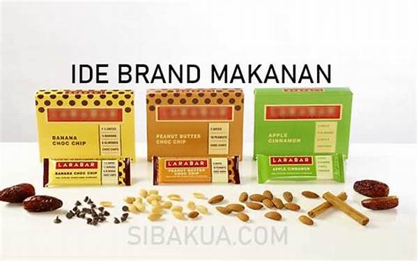 Penguatan Brand Makanan Khas