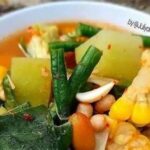 Pilih Kangkung Untuk Sayur Bening