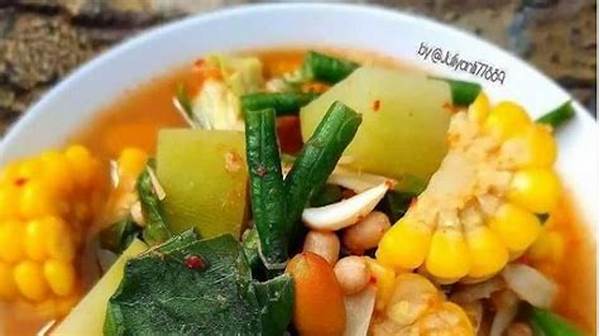 Pilih Kangkung Untuk Sayur Bening