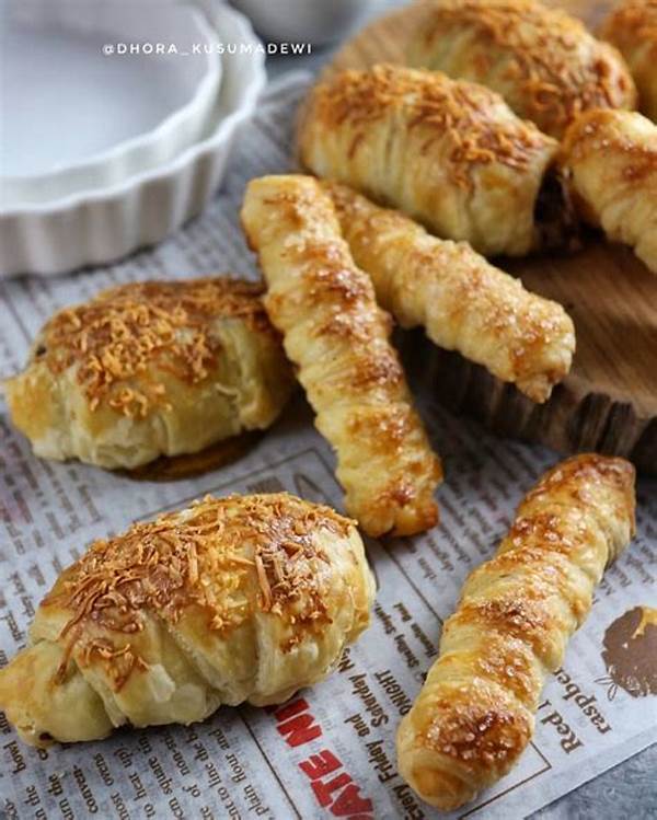 Pisang Molen Cokelat Keju Lezat