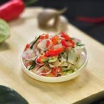 Proses Pembuatan Sambal Bali Pedas