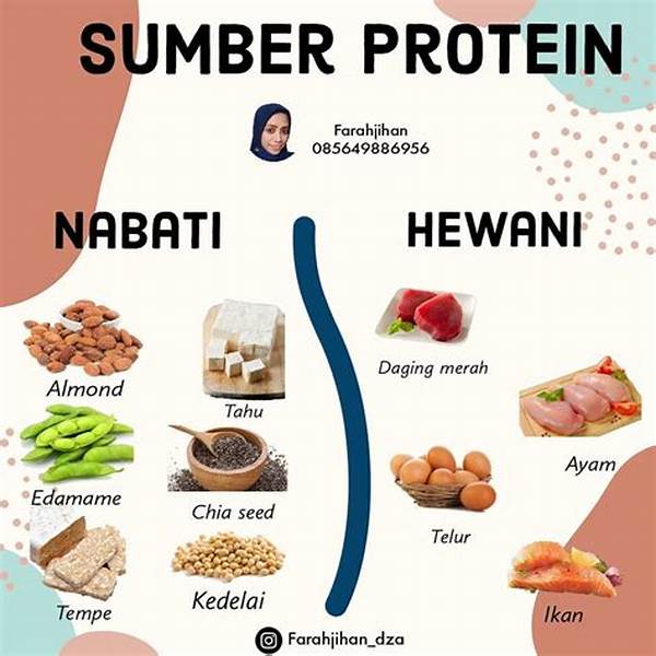 Protein Tinggi Dalam Tepung Nabati