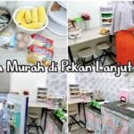 Rahasia Belanja Dapur Murah