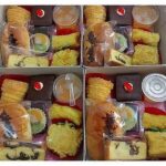 Rangkaian Hadiah Jajanan Lokal Premium