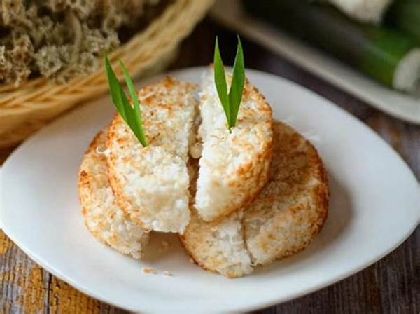 Resep Kudapan Tradisional Inovatif