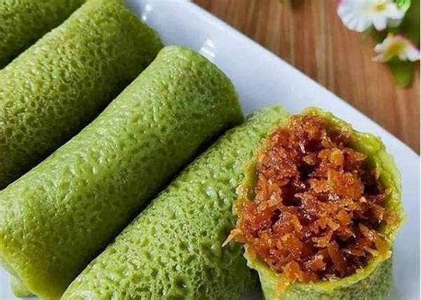 Resepsi Baru Kue Tradisional