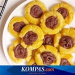 Sajian Kue Lumpur Cokelat Mewah