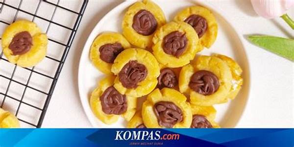 Sajian Kue Lumpur Cokelat Mewah