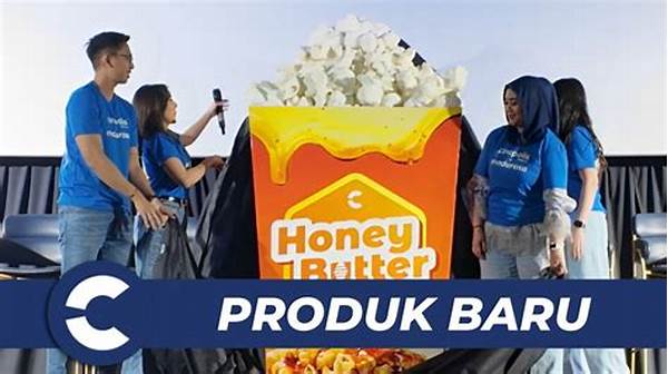 Sensasi Baru Boba Karamel Popcorn