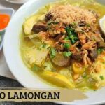 Soto Lamongan Kuah Bening Dan Segar