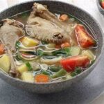 Soto Sayuran Segar Dan Bergizi