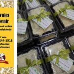 Souvenir Pernikahan Kue Otentik Daerah