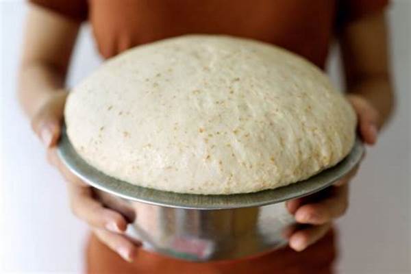 Suhu Ideal Mengembang Adonan Roti