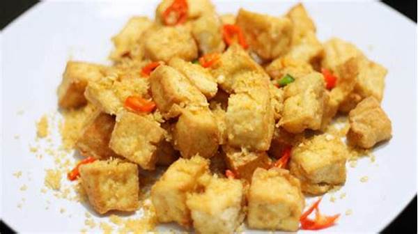Tahu Pedas Gurih Praktis Untuk Pemula