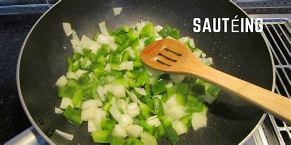 Teknik Memasak Sayuran Cepat Saji