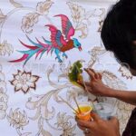 Teknik Pewarnaan Kue Alami