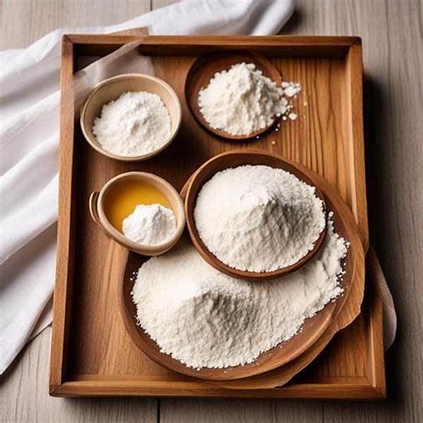 Tepung Non-terigu Untuk Diet