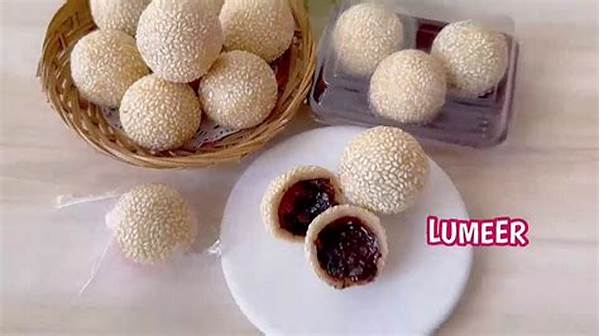 Tips Membuat Onde-onde Lembut