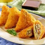 Tips Risoles Ayam Kulit Renyah