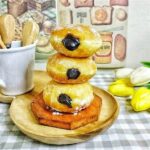 Tips Sukses Bikin Bomboloni Lumer