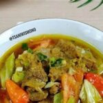 Tongseng Kambing Sehat Dan Lezat