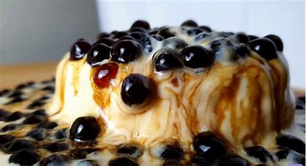 Topping Boba Gula Aren Kekinian