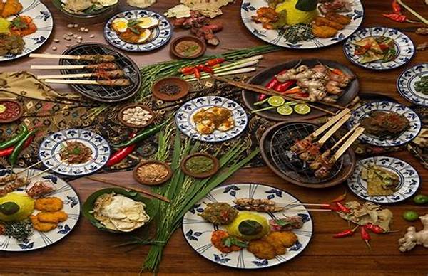 Transformasi Kuliner Khas Indonesia