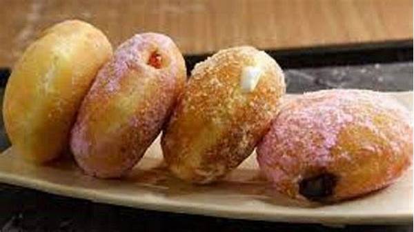 Variasi Bomboloni Hits 2023