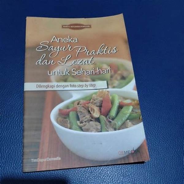 Aneka Resep Praktis Untuk Sehari-hari
