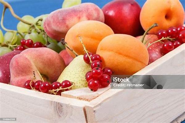 Buah Segar Sebagai Camilan Sehat