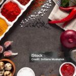 Bumbu Alami Untuk Menumis Sayuran