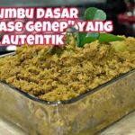 Bumbu Genep Aroma Autentik Bali
