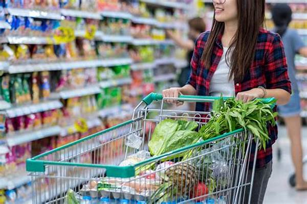 Cara Hemat Berbelanja Di Supermarket