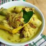Cara Memasak Opor Ayam Tradisional