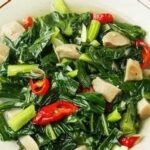 Cara Memasak Sawi Hijau Sederhana