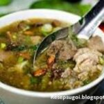 Cara Membuat Coto Spesial