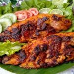 Cara Membuat Ikan Panggang Lezat