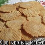 Cara Membuat Kue Kelapa Tropis