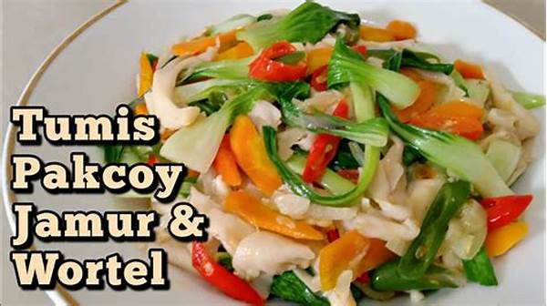 Cara Sehat Memasak Tumis