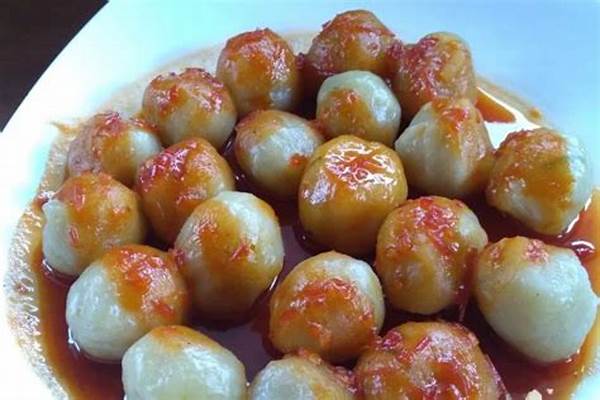 Cemilan Gurih Tanpa Bahan Ribet