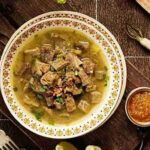 Coto Makassar Daging Empuk Dan Enak