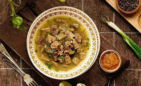 Coto Makassar Daging Empuk Dan Enak