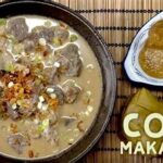 Coto Makassar Kacang Asli Tradisional