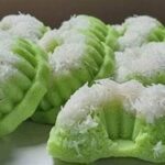 Eksperimen Kue Basah Cita Rasa Baru
