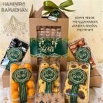 Hampers Premium Kue Kering Asli Indonesia