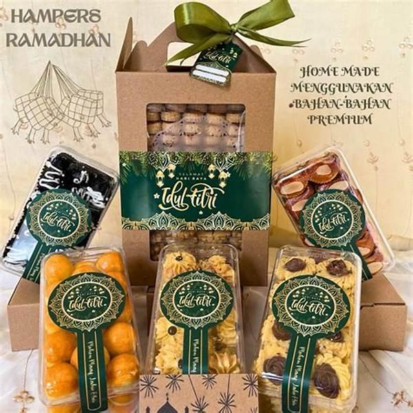 Hampers Premium Kue Kering Asli Indonesia