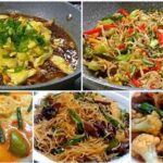 Ide Masakan Irit Sehari Penuh